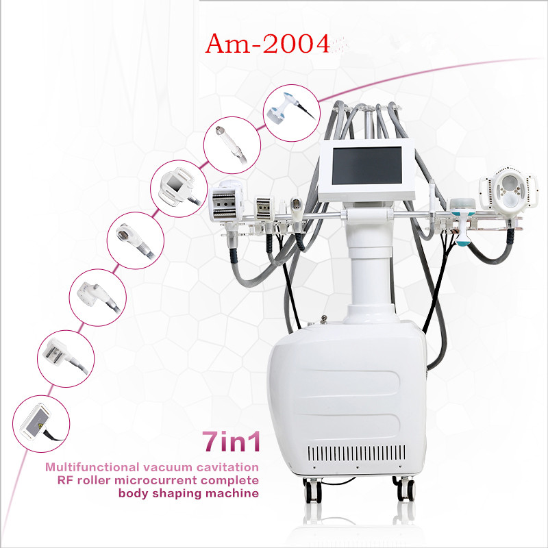 Am-2004 V10 Cryolipolysis Velashape Slimming Machine