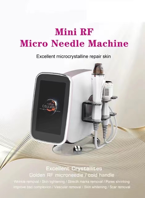 Am-211 Microneedle rf machine