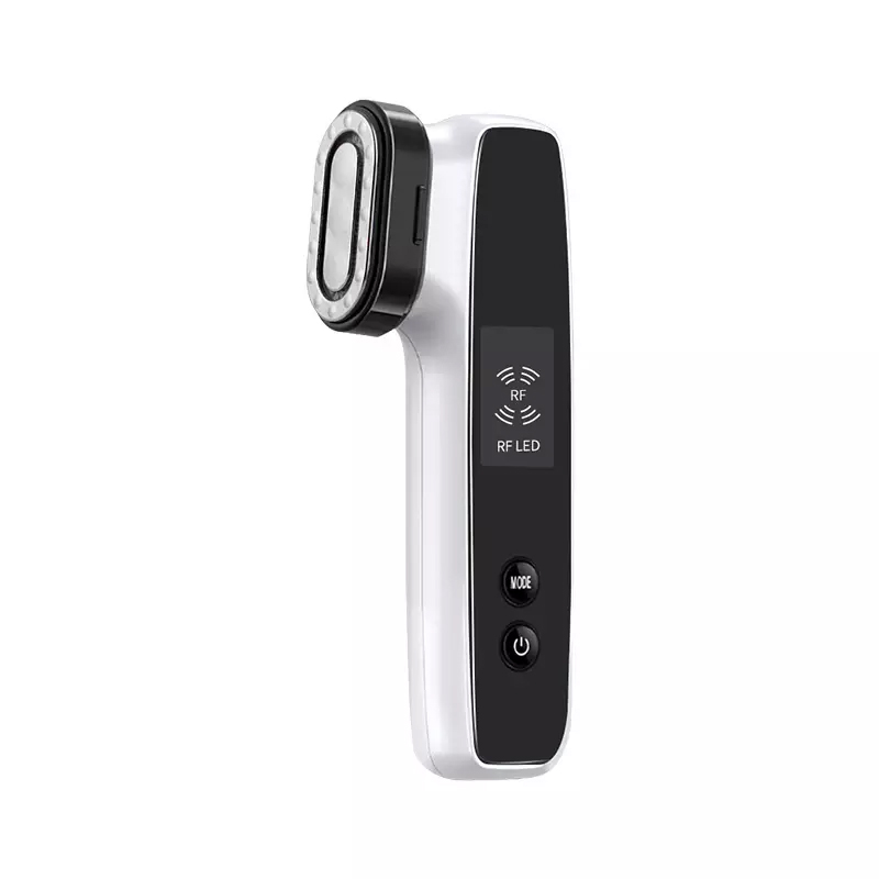 Am-154A LED EMS RF massage skin beauty care device